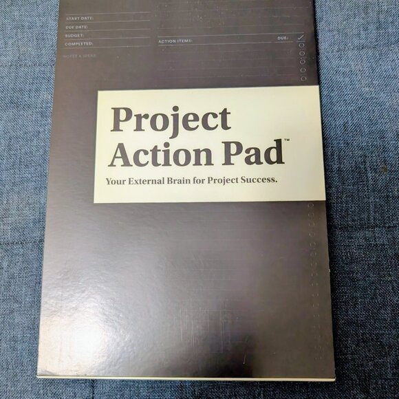 Best Self Weekly Action Plan and Project Action Plan - Picture 5 of 7